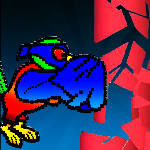 Ninja Birds Games – Angry Run  Icon