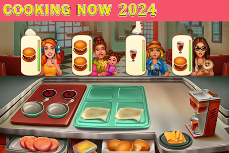 Cooking Now 2024