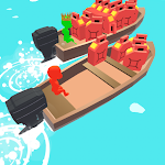 Cover Image of Tải xuống Crazy Boat Captain  APK
