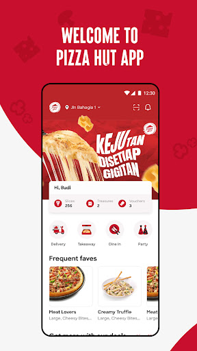 Pizza Hut Indonesia 1