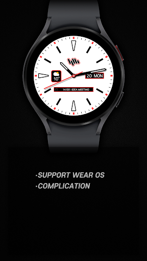 SamWatch Classic T Two Screenshot