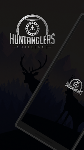 Android application Huntanglers Challenge screenshort