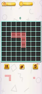 ブロックパズルクラッシュ-パズルゲーム
