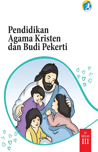 Buku Siswa Kelas 3 Pend Agama Kristen Revisi 2015