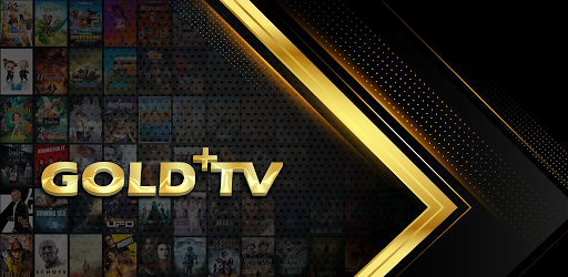 Android application Gold+TV screenshort