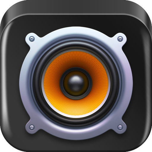 Volume Booster- Nuts Amplifier