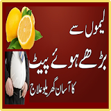 Lemon Se Pait Kam Krna Urdu icon