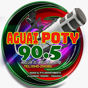 Radio Aguai Poty Fm 90.5 FM