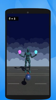 Bulb Shooter : Bulb smash game - Screenshot 4