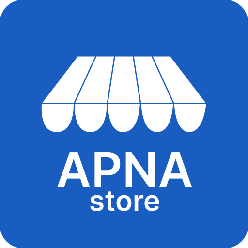 Apna Store logo
