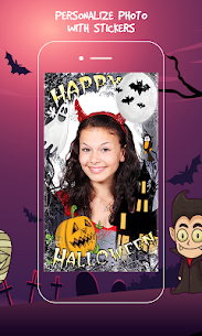 Halloween Photo Frames  For PC – (Free Download On Windows 7/8/10/mac) 2