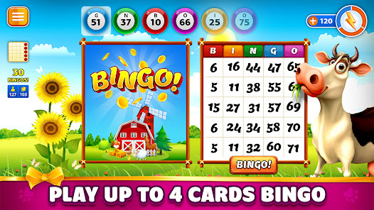 Captura de Pantalla 9 Bingo Pets: Juego De Bingo android