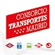 Transporte de Madrid CRTM - Androidアプリ