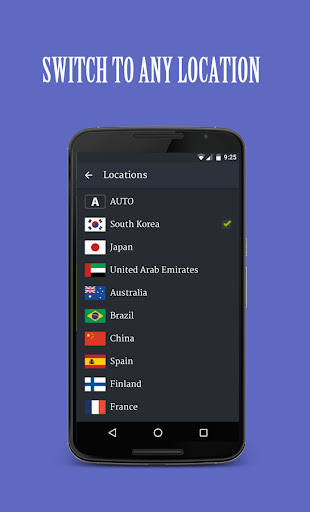 Solo VPN Screen 2