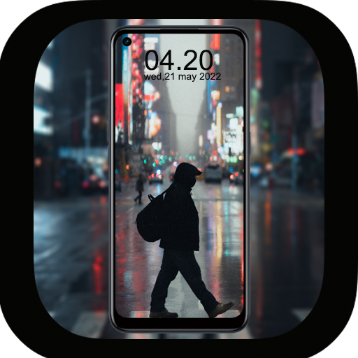 Potography Street HD logo