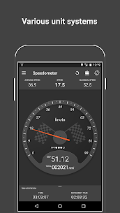 I-Speedometer Pro APK (Ipheshiwe/Igcwele) 5