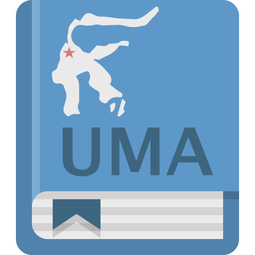 Alkitab Uma logo
