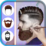 Hair Makeup : Beard Style 2017 icon