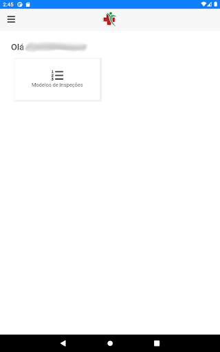 Costa Esmeralda Vistoria Obras