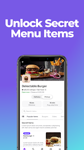 DevourGO: Food Delivery