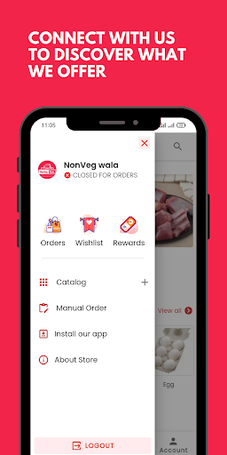 NonVeg Wala Screen 3