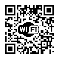 QR Code Wifi Password Scanner