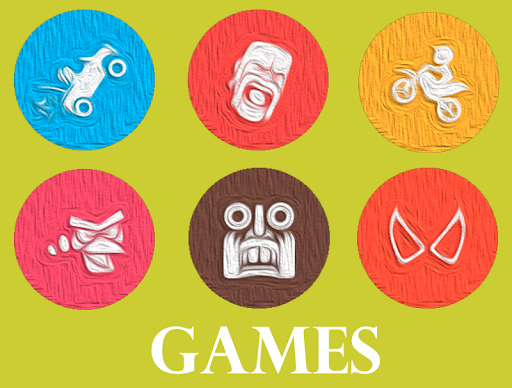 Cirgus - Icon Pack Screen 3