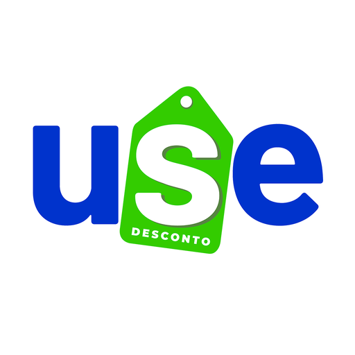 Use Desconto logo