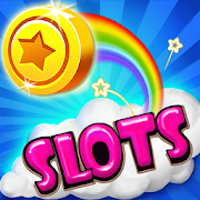 Rainbow Slots -Free Casino Las Vegas slot machines  Icon