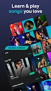 GuitarTuna: Tune & Play Guitar screenshot 1