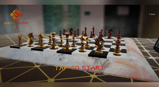 Chess Master 3D: Battles & AI