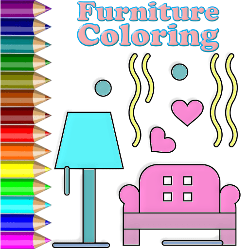 Coloring Furniture logo