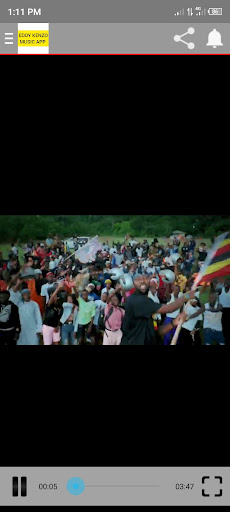 Eddy Kenzo Songs Screenshot 4 - AppWisp.com