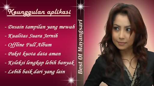 Mayangsari Lagu Kenangan MP3 for PC / Mac / Windows 11 10 8 7 Free