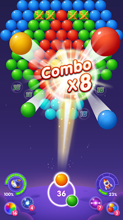 Game screenshot Bubble Shooter - Pop Puzzle apk download