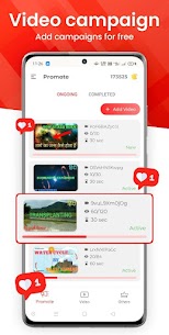 View4View Mod APK (Unlimited Coins) Download 3