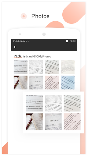 Screenshot of Magnifier