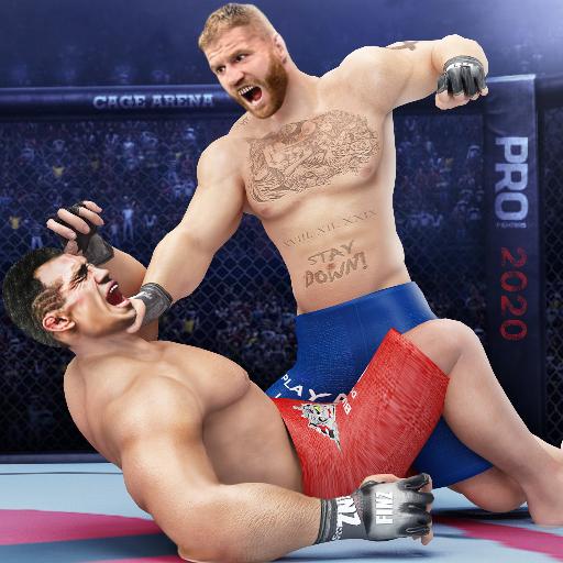 格闘ゲーム格闘技 Mmaトレーニングマスター Google Play のアプリ