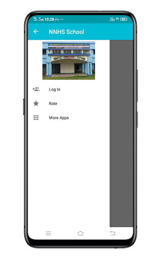 NNHS School Screen 2