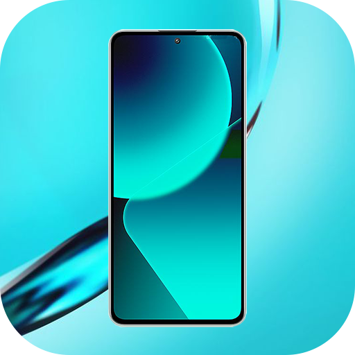 Theme of Xiaomi 13T Pro logo