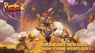 Game screenshot Primon Legion apk download
