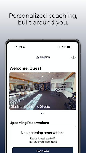 GoEnvision screenshot 2
