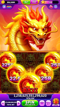 Game screenshot Fun Of Vegas - Casino Slots hack