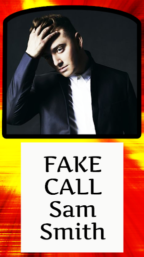 Fake Call With Sam Smith