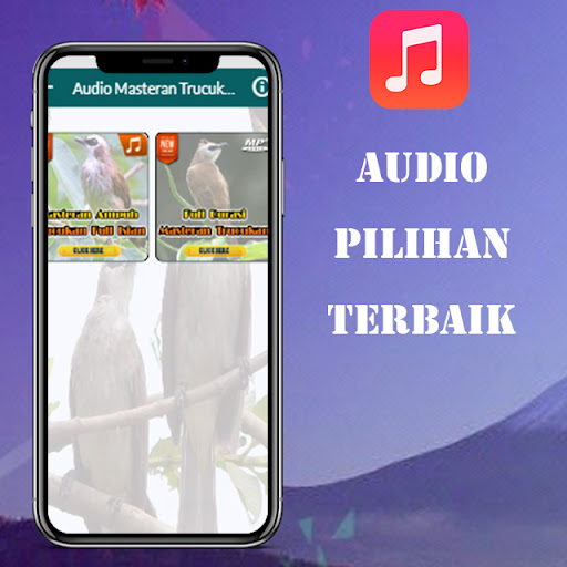 Masteran Trucuk Full Isian