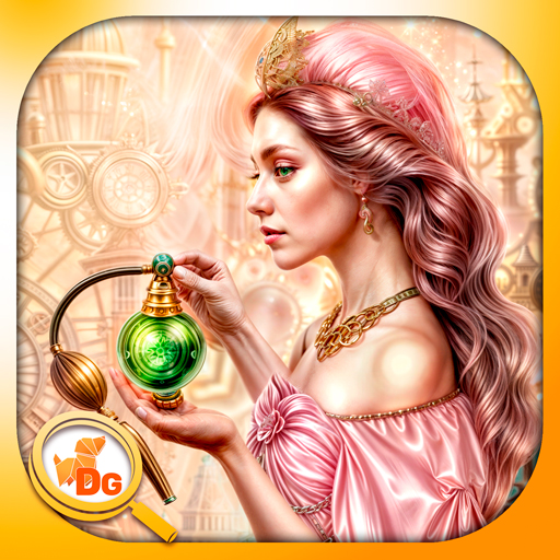 Fairy Godmother Tales 5 f2p  Icon