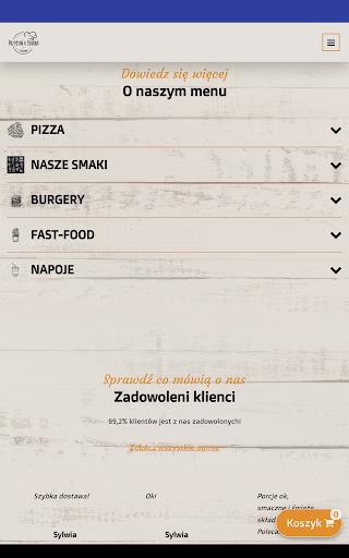 Przystań u Bercika Screenshot