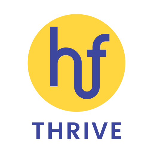 Humanforce Thrive logo