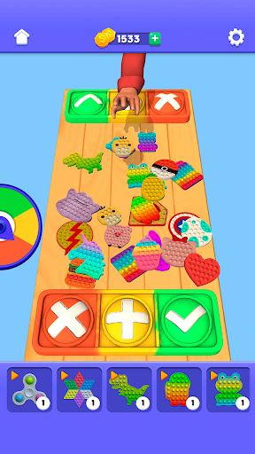 Super Pop It Simulator - Relax