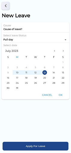 E-Connect Screen 3